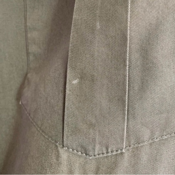 Zara 1975 Denim Dress Sz XS - Picture 6 of 7